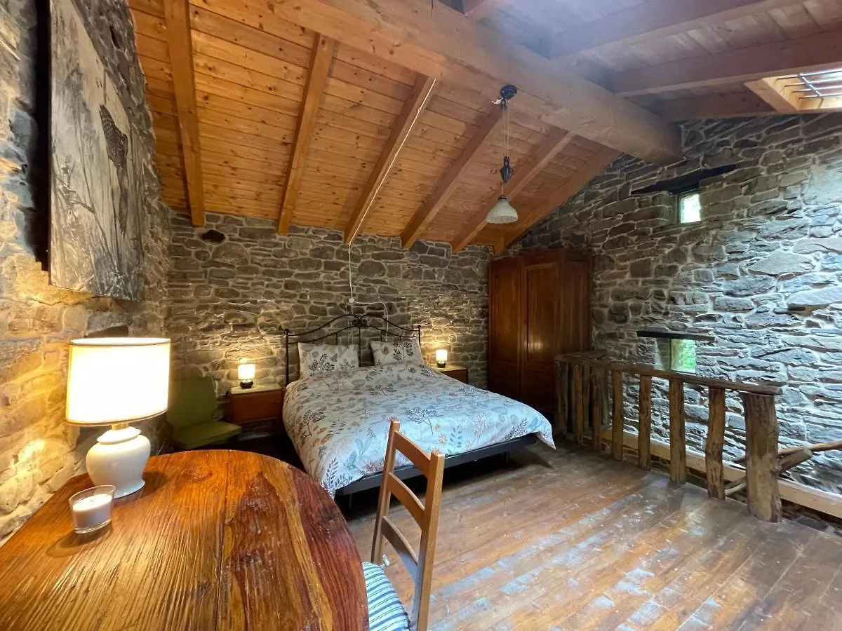 La Casa Nel Bosco Villa Pontolo Holiday home