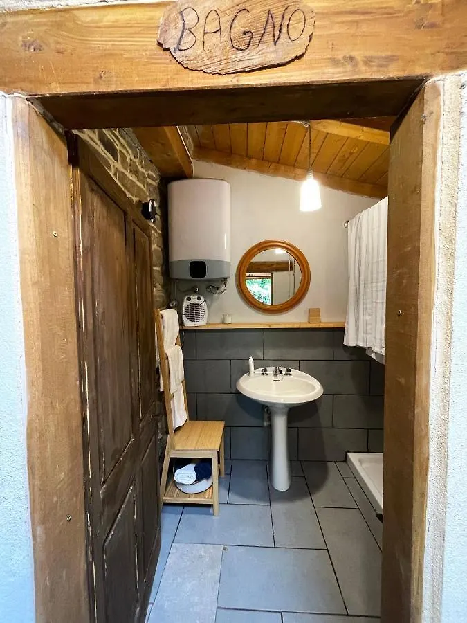 La Casa Nel Bosco Villa Pontolo