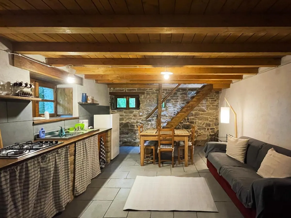 La Casa Nel Bosco Villa Pontolo