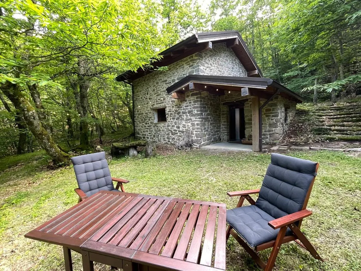La Casa Nel Bosco Villa Pontolo 0*,