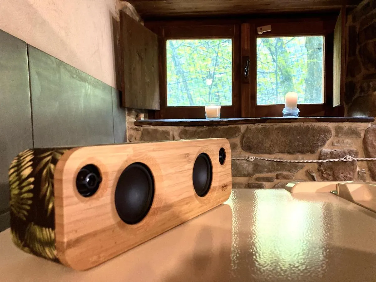 Holiday home La Casa Nel Bosco Villa Pontolo